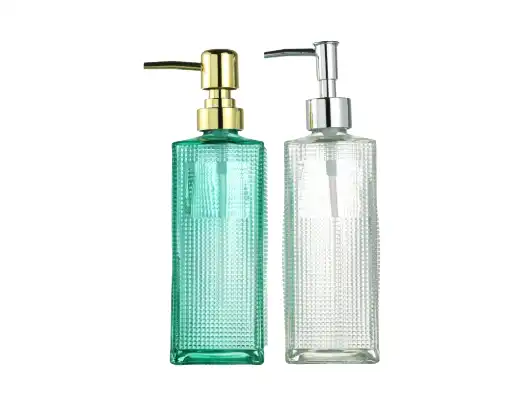 How to Choose the Right Soap Dispenser?